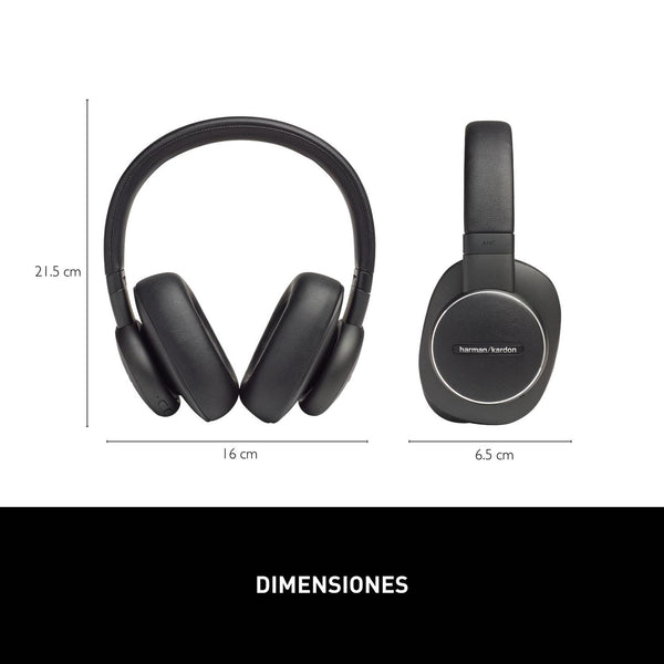 Harman kardon fly outlet anc audífonos bluetooth