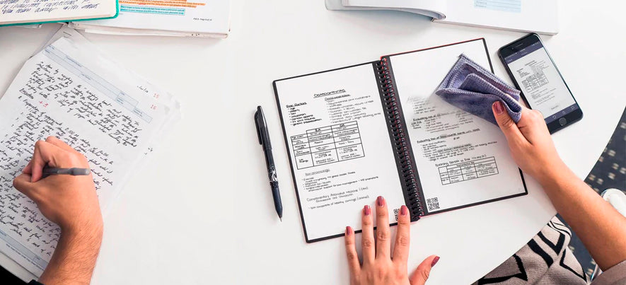 Cuadernos Inteligentes