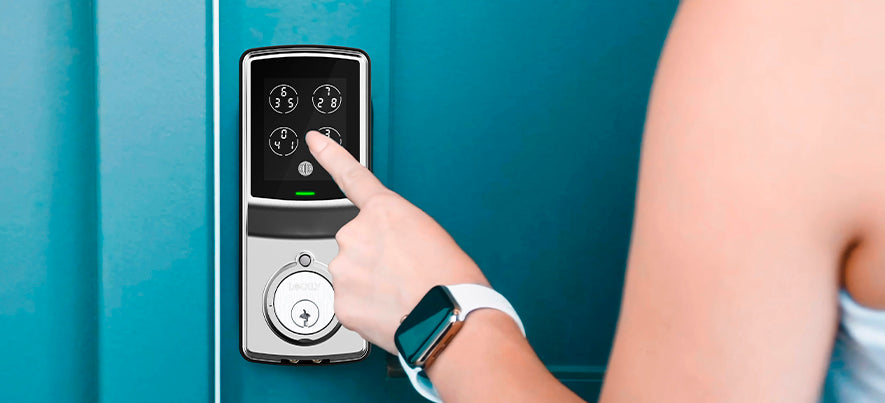 Cerraduras Inteligentes