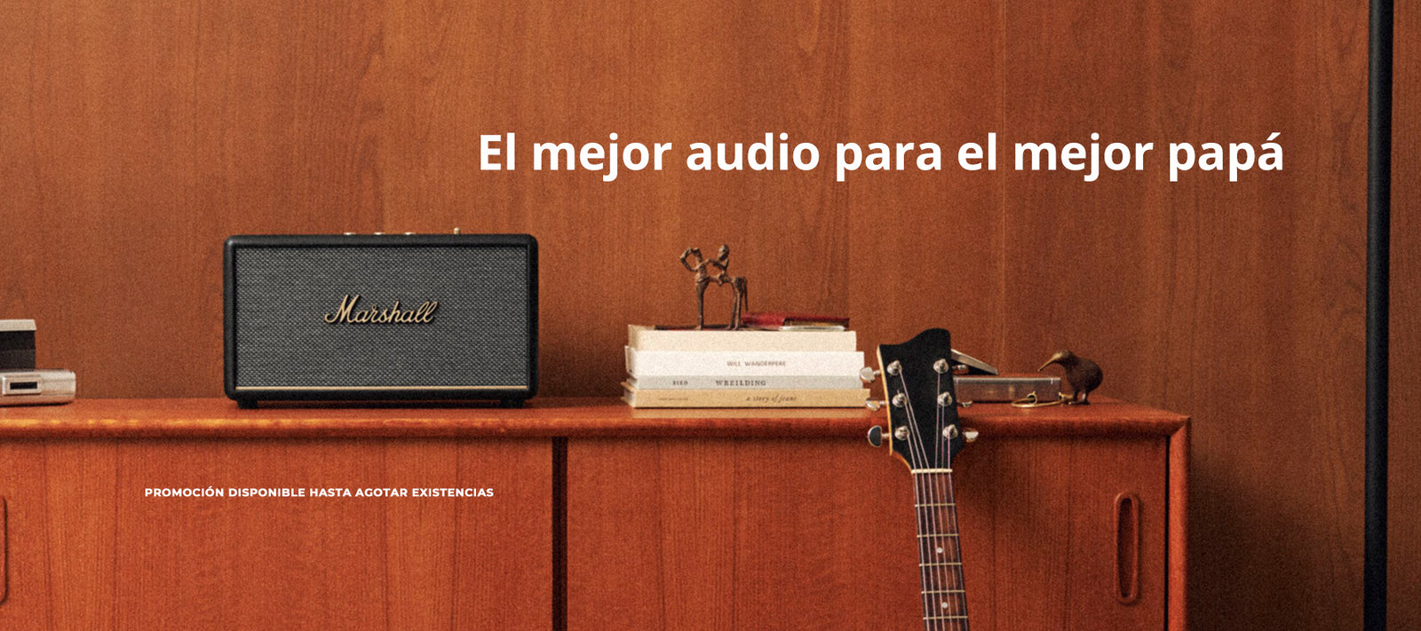 Marshall Dia del Padre