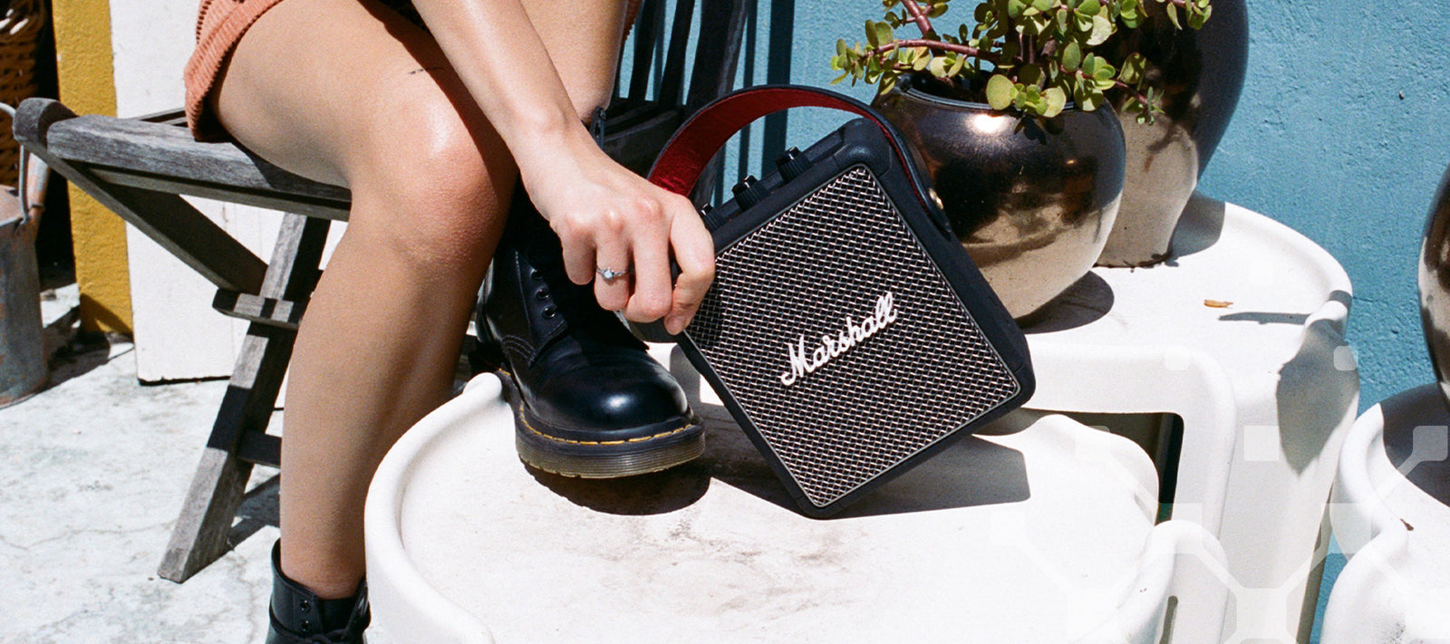 Audífonos y Bocinas