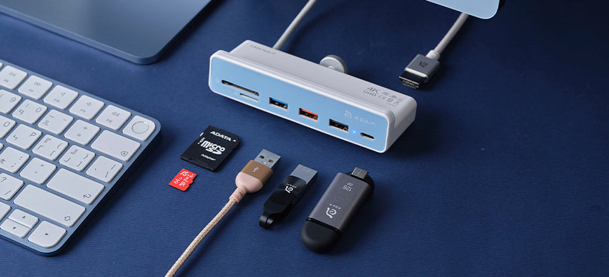 Cables y Adaptadores