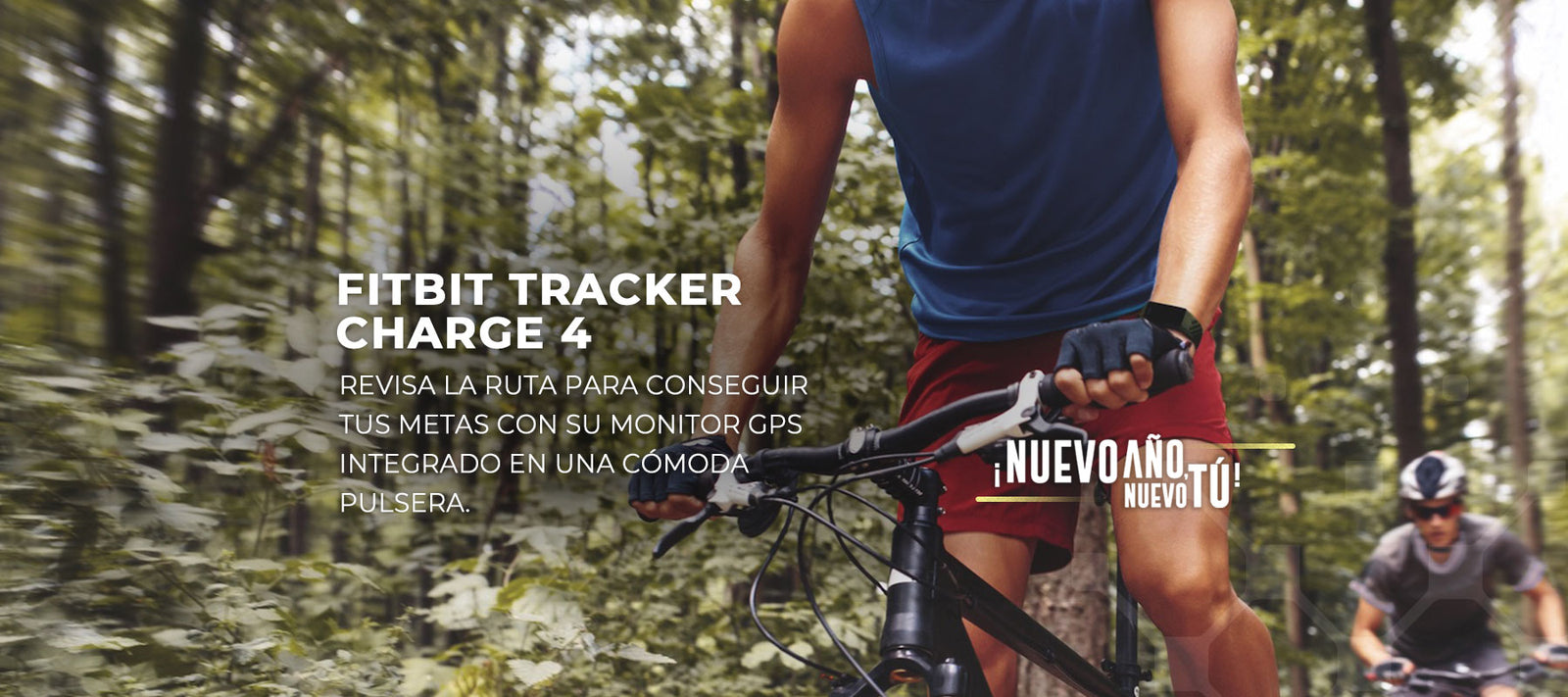 Pulseras de Actividad