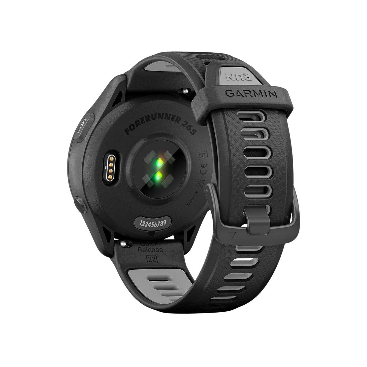 Garmin Reloj Inteligente Smartwatch Forerunner 265 con GPS - vertikal