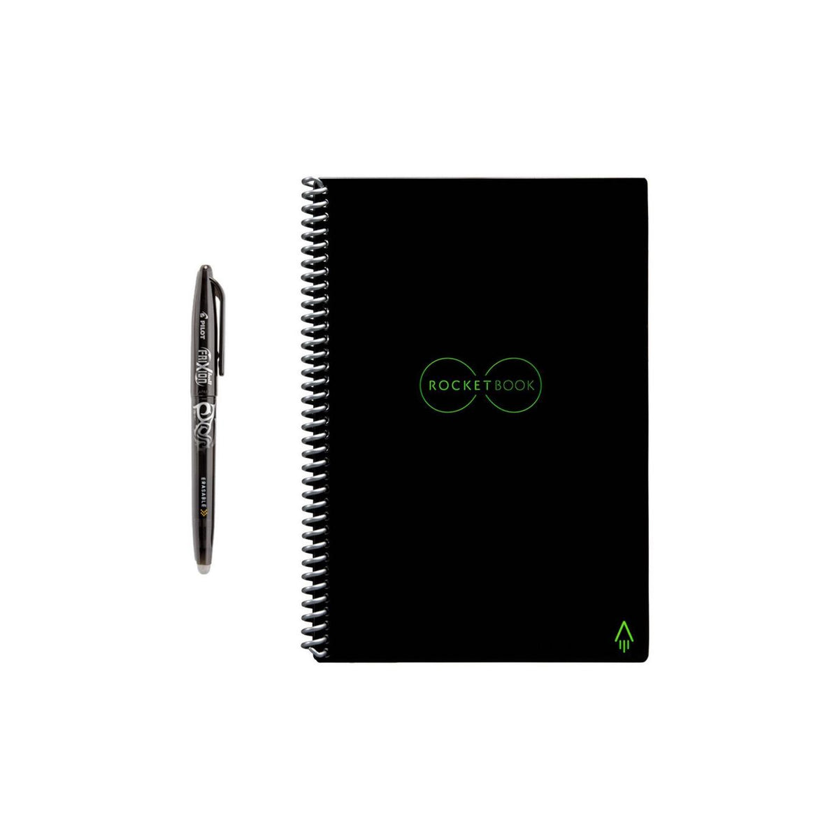 Rocketbook Cuaderno Inteligente Cuaderno Inteligente Core Ejecutivo - vertikal