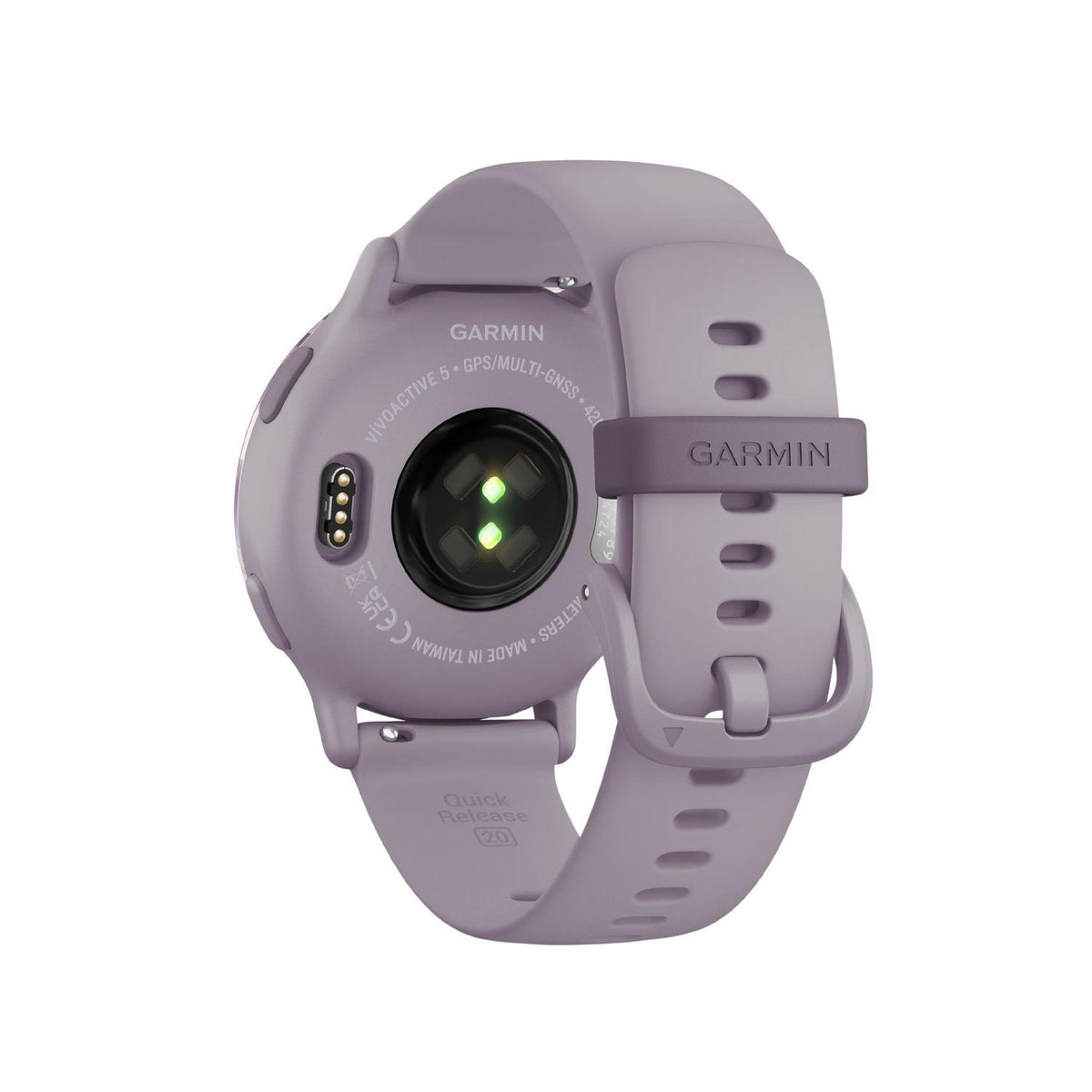 Garmin Reloj Inteligente Smartwatch Vívoactive 5 con GPS - vertikal