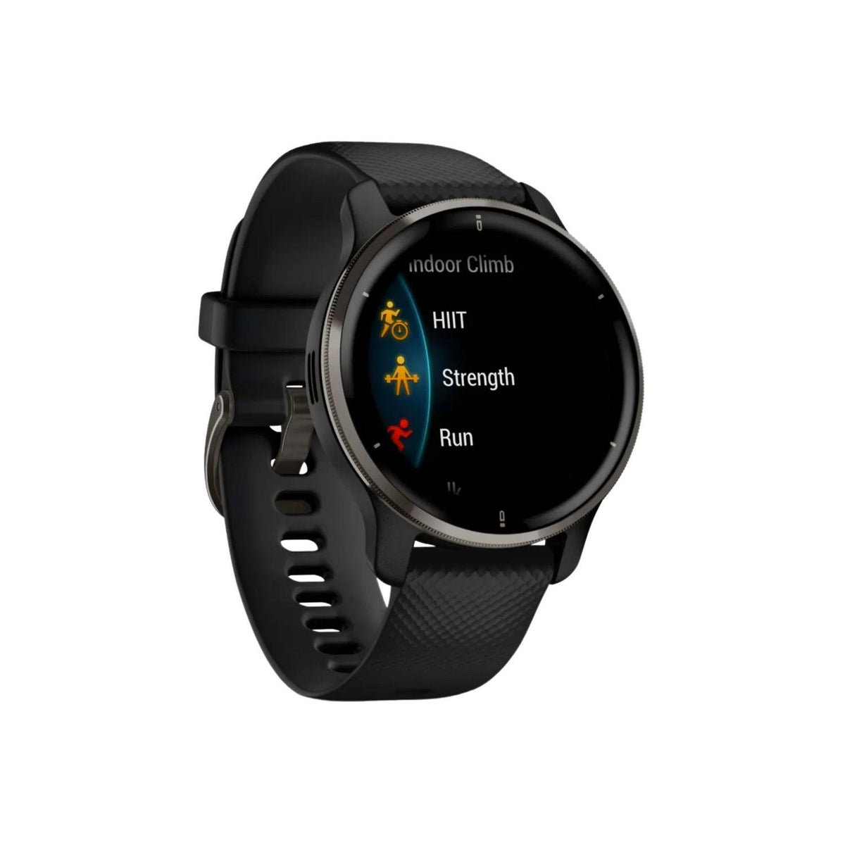 Garmin Reloj Inteligente Smartwatch Venu 2 Plus con GPS 43mm - vertikal