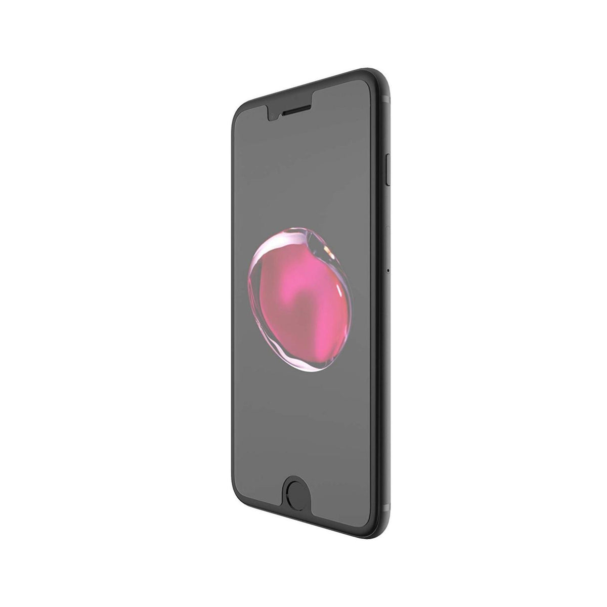 Tech21 Protector de Pantalla para Smartphone Mica Protectora ImpactShield compatible con iPhone 7/8 Plus - vertikal