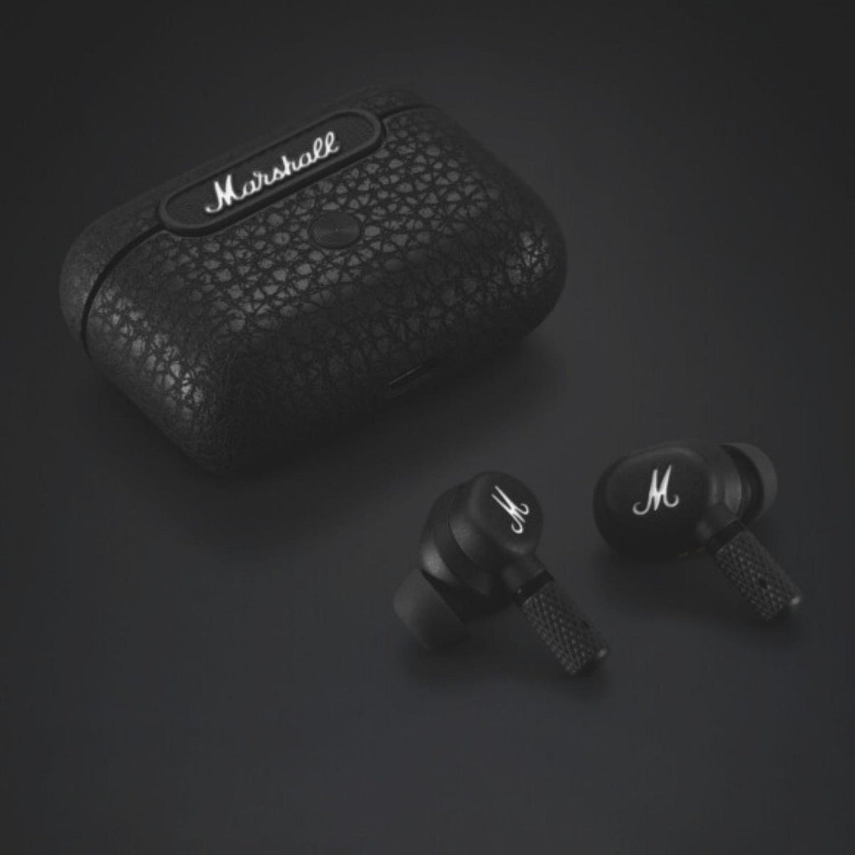 Marshall Audífonos True Wireless Audífonos Inalámbricos In Ear True Wireless Motif ANC Bluetooth - vertikal