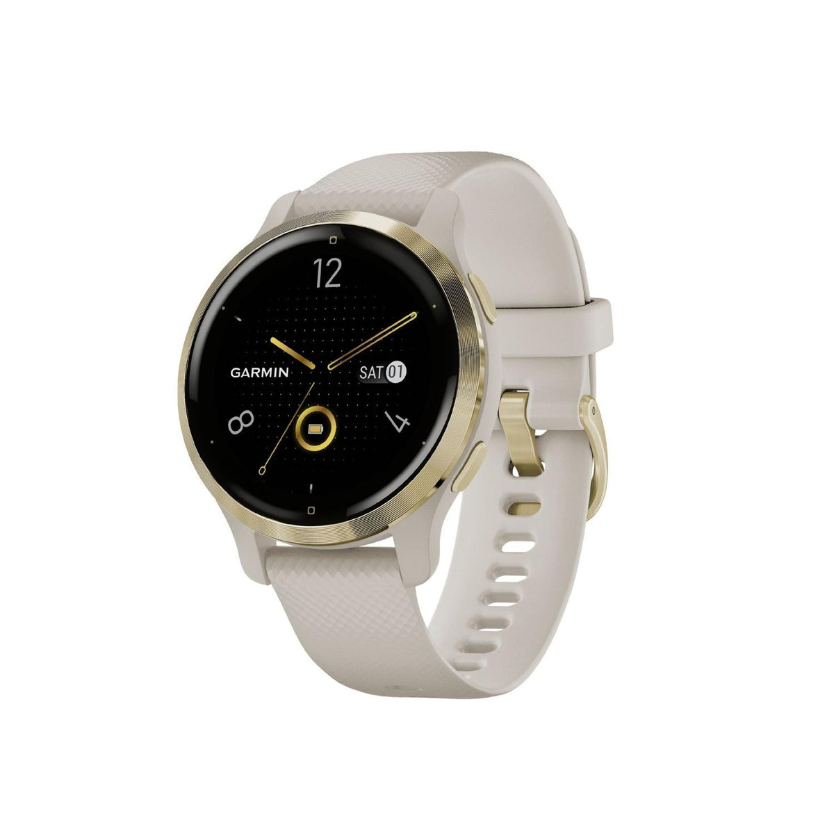 Garmin Reloj Inteligente Smartwatch Venu 2 Plus con GPS 43mm - vertikal