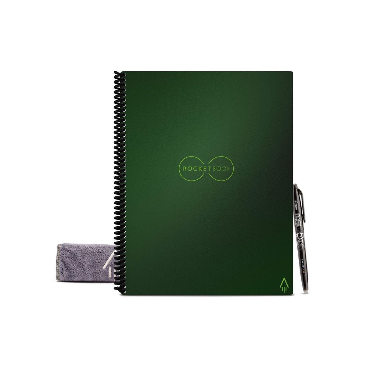Rocketbook Cuaderno Inteligente Cuaderno Inteligente Core Carta - vertikal