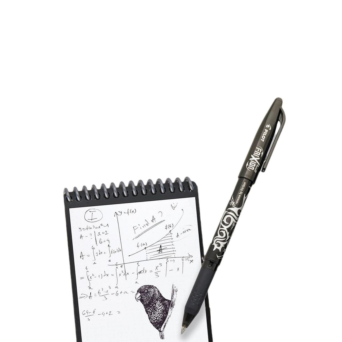 Rocketbook Cuaderno Inteligente Cuaderno Inteligente Mini - vertikal