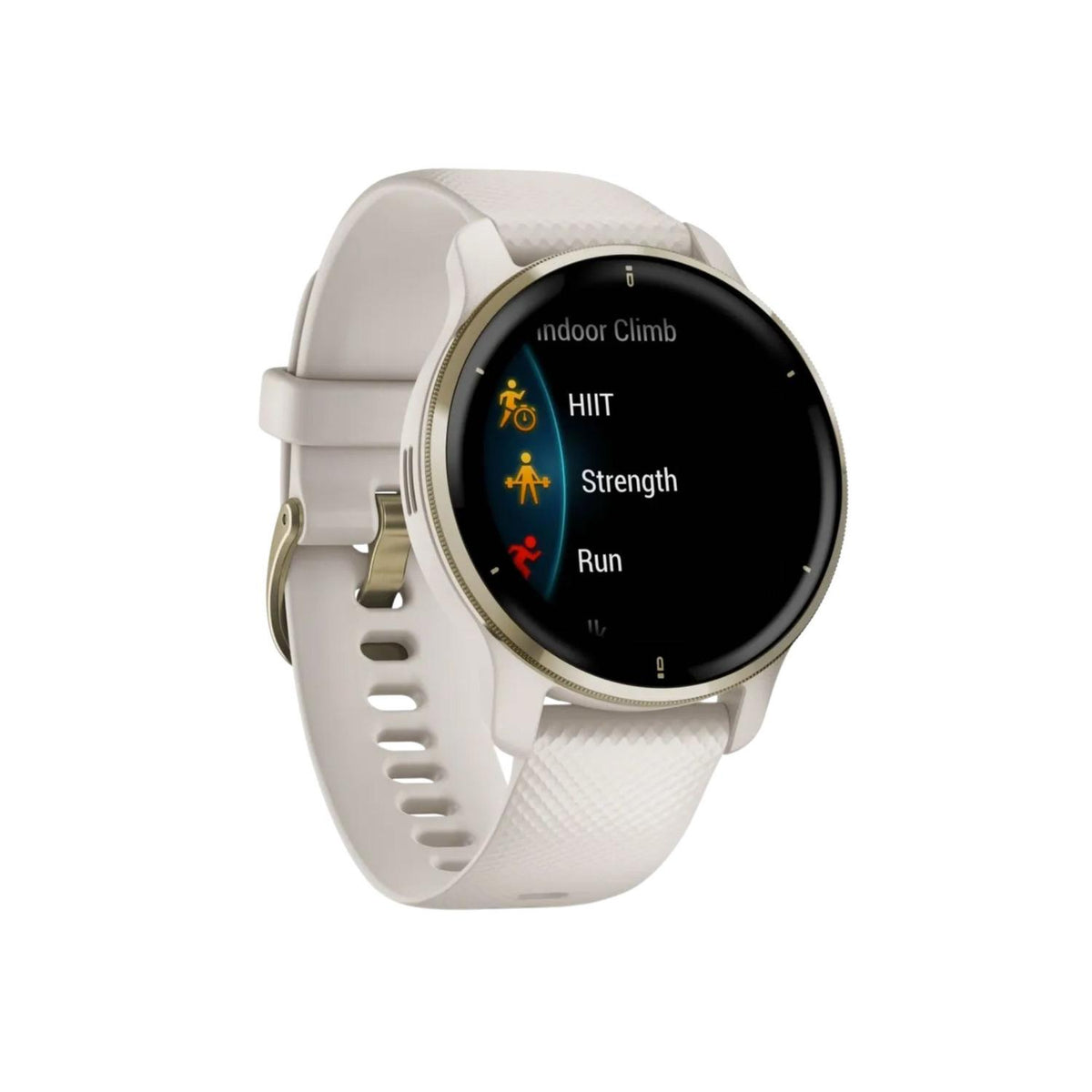 Garmin Reloj Inteligente Smartwatch Venu 2 Plus con GPS 43mm - vertikal