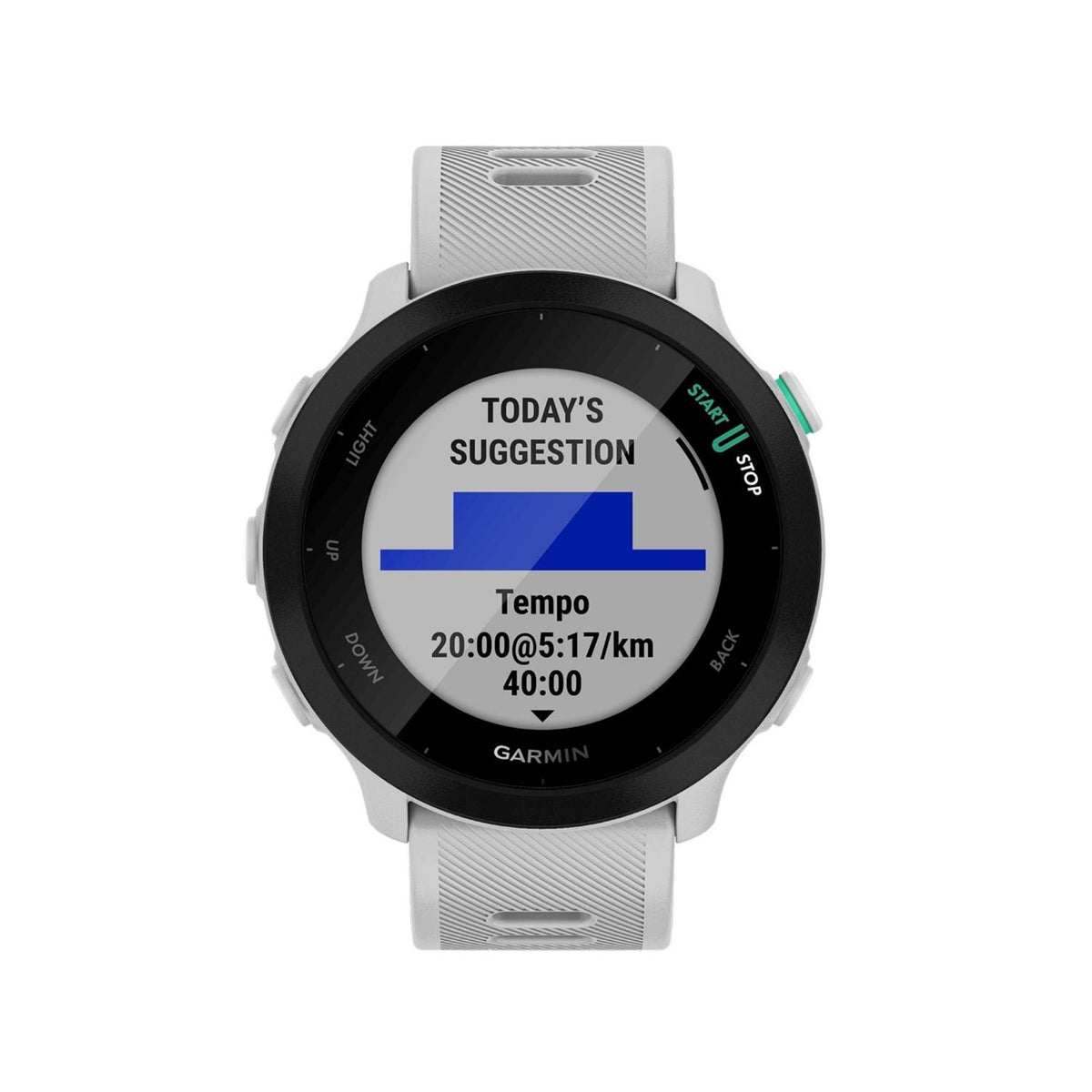 Garmin Reloj Inteligente Smartwatch Forerunner 55 con GPS - vertikal