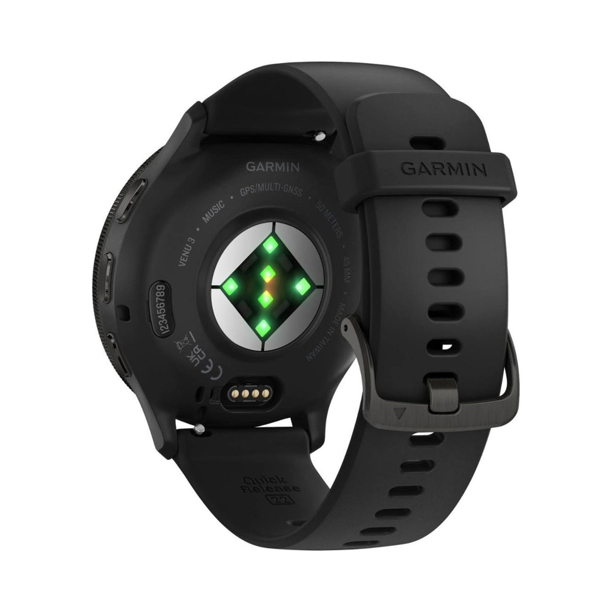 Garmin Reloj Inteligente Smartwatch Venu 3 con GPS - vertikal