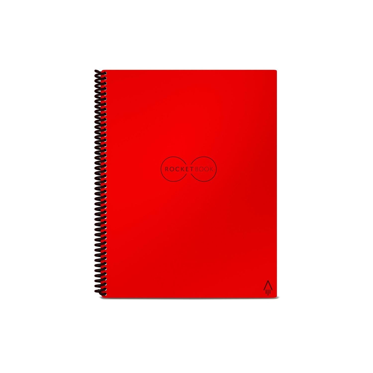 Rocketbook Cuaderno Inteligente Cuaderno Inteligente Core Carta - vertikal