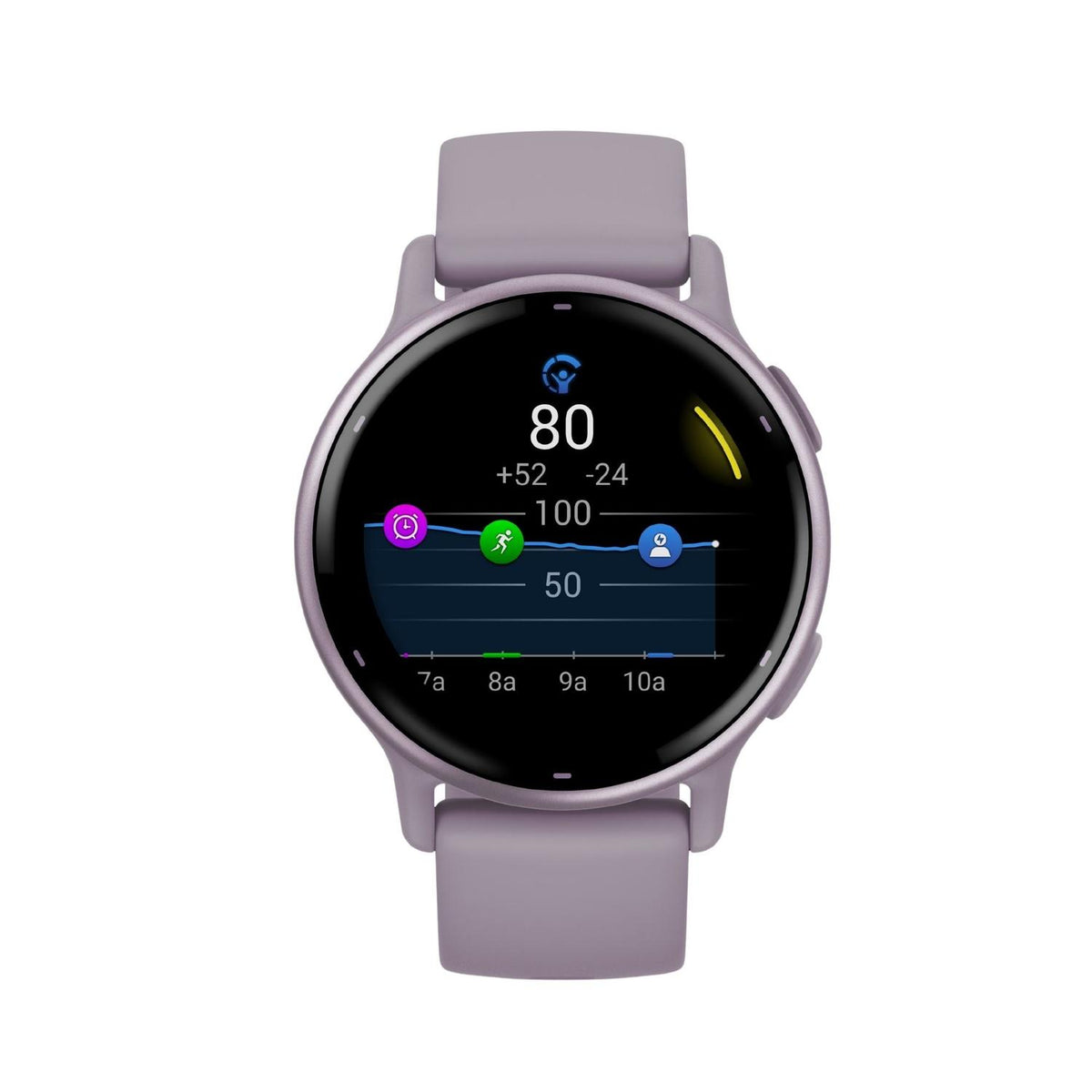 Garmin Reloj Inteligente Smartwatch Vívoactive 5 con GPS - vertikal