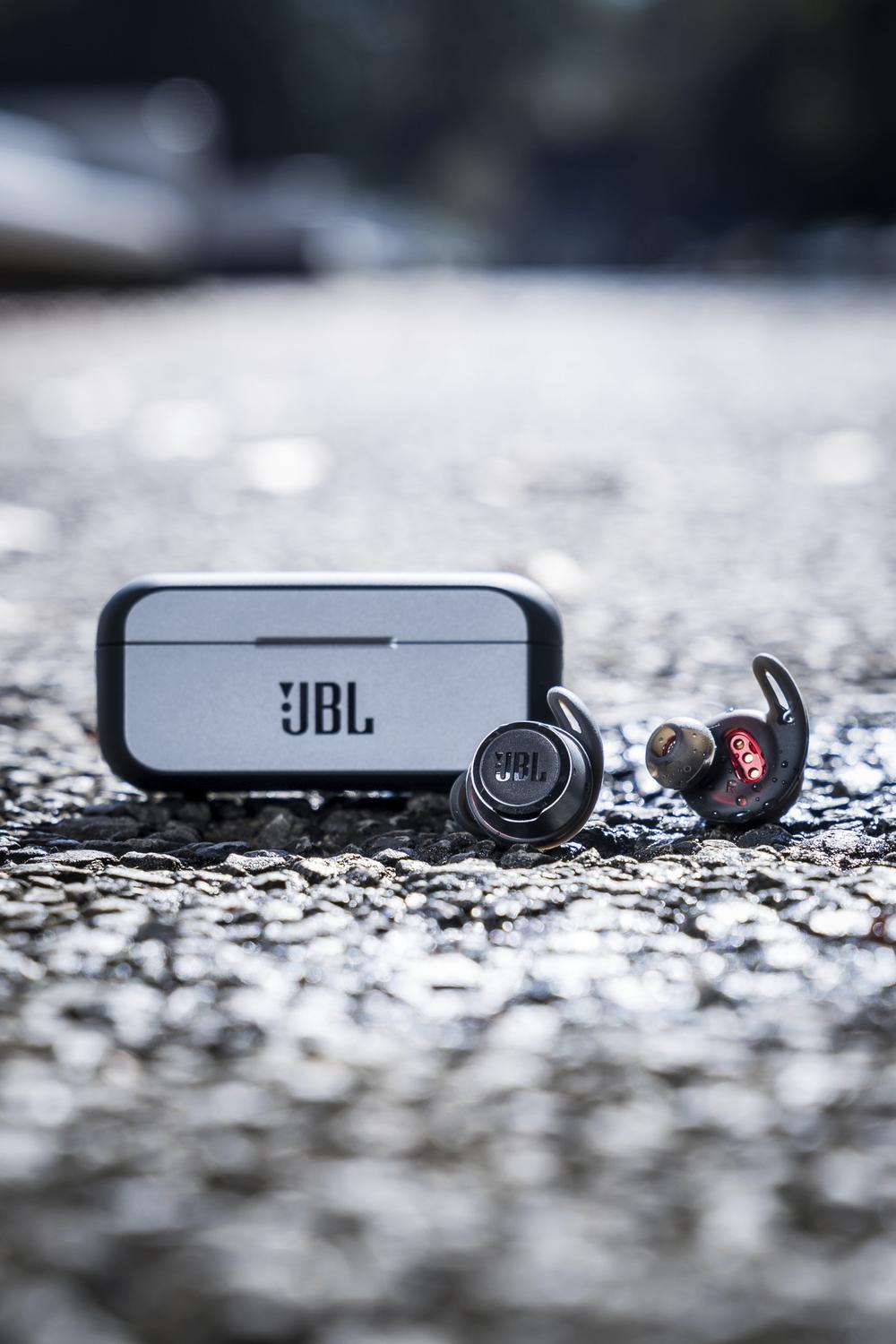 JBL Audífonos True Wireless Audífonos Inalámbricos In Ear True Wireless Reflect Flow Bluetooth - vertikal