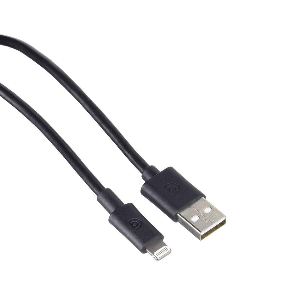 Griffin Cable de USB-A a Lightning Cable USB-A a Lightning 3m - vertikal