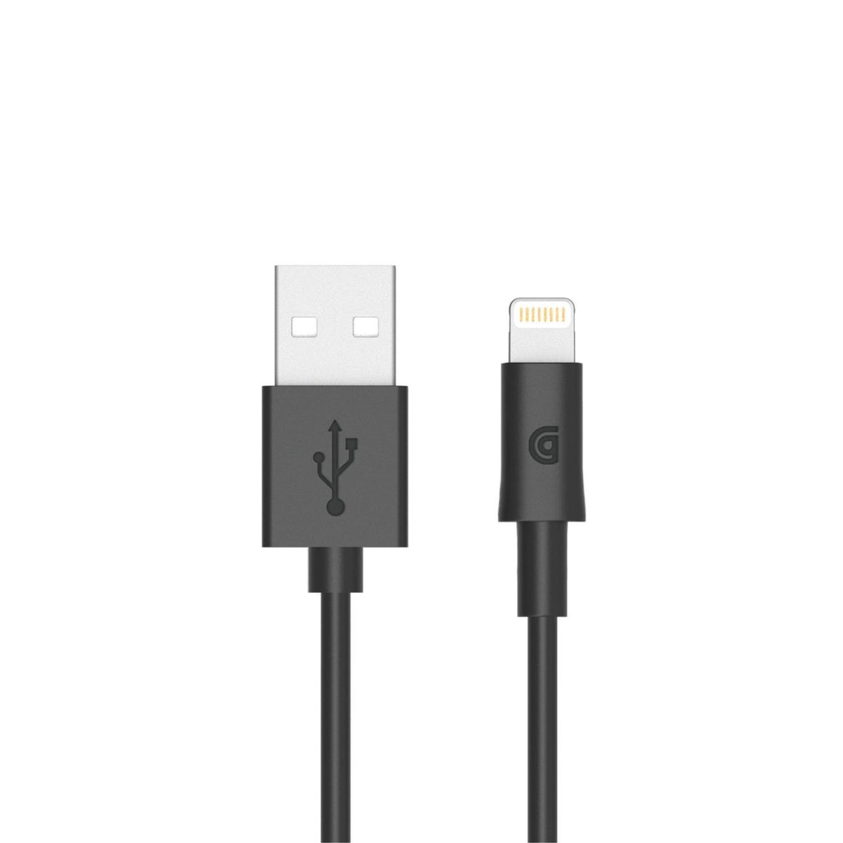 Griffin Cable De Usb-a A Lightning Cable USB-A a Lightning 91cm - vertikal