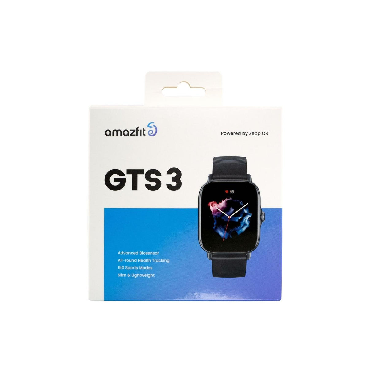 Amazfit Reloj Inteligente Smartwatch GTS 3 con GPS - vertikal
