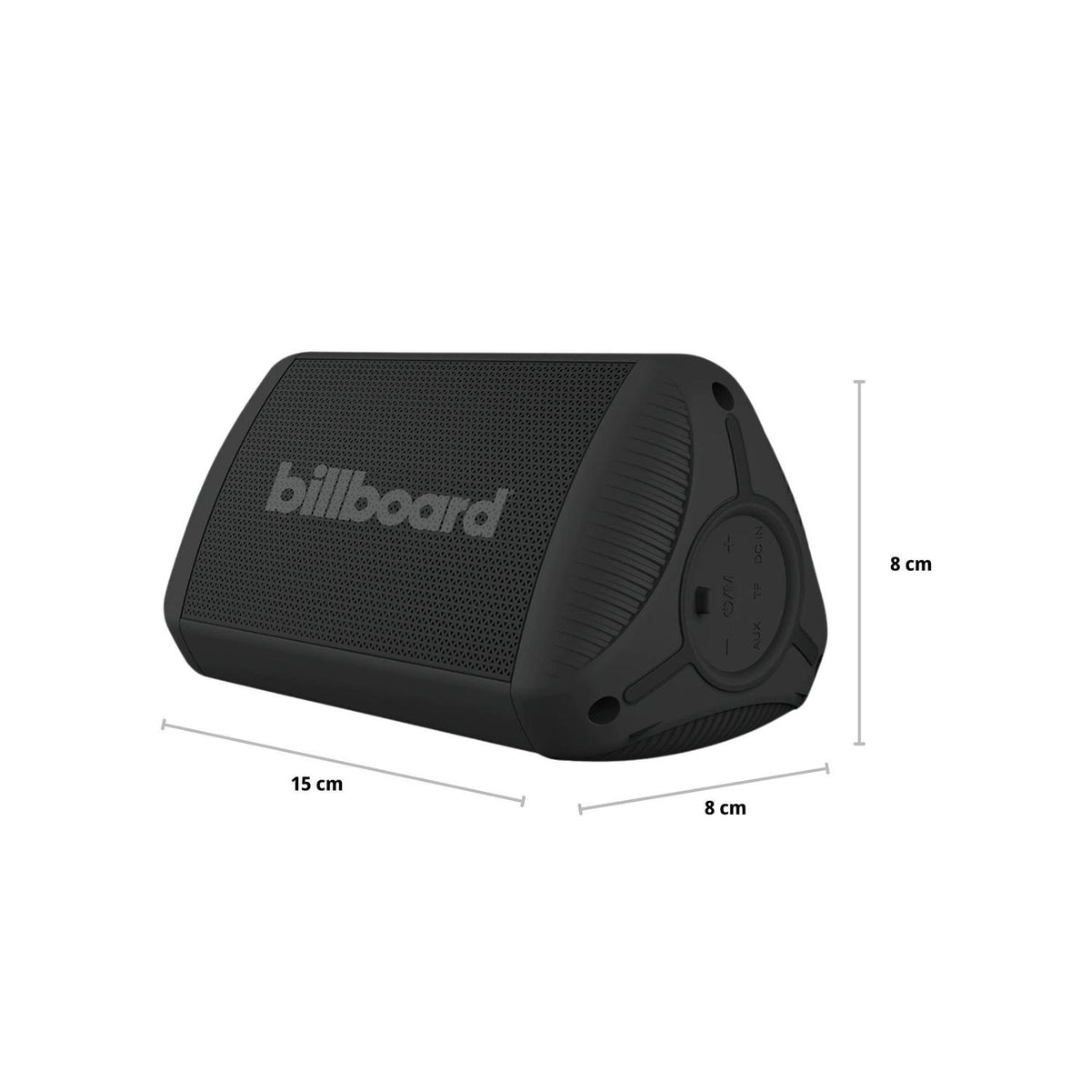 Billboard  Bocina Portátil Unite Prisma Bluetooth - vertikal