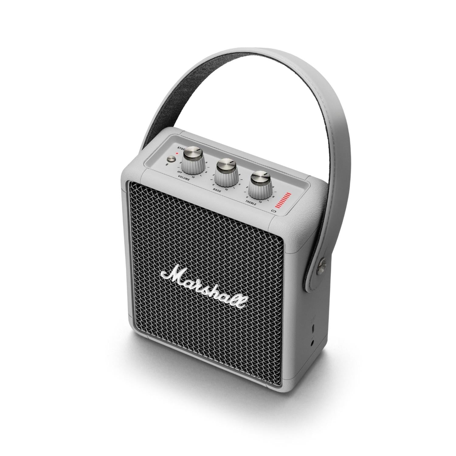 Marshall Stockwell Mono, un exclusivo altavoz Bluetooth por sólo 179,99  euros esta semana, en
