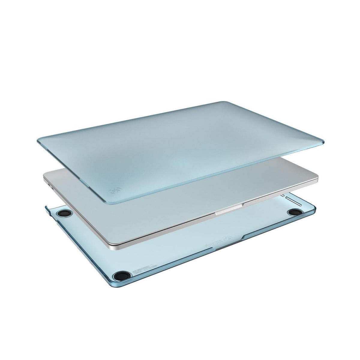 Speck Carcasa para Laptop Carcasa Smartshell compatible con MacBook Pro 16&quot; - vertikal