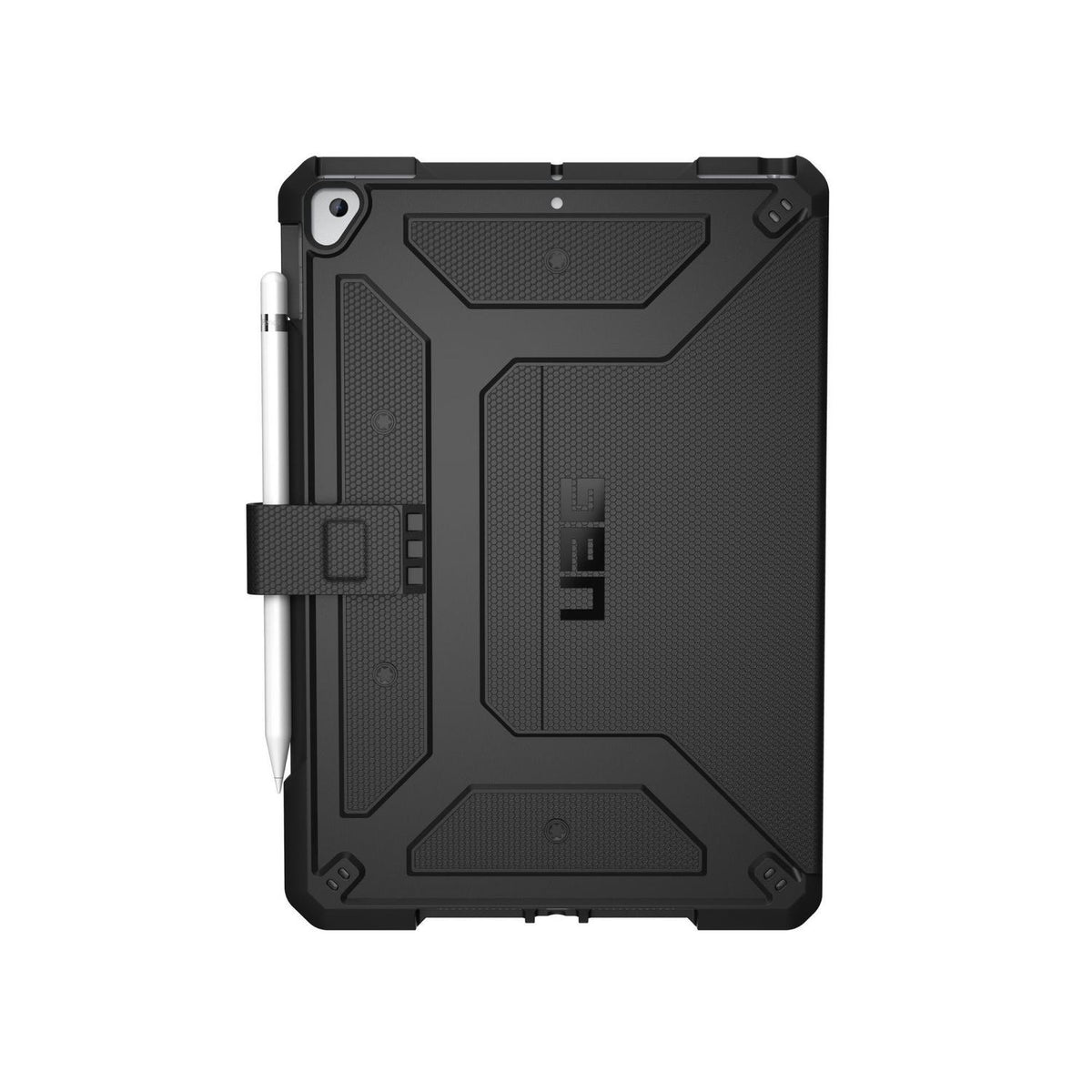UAG Folio para Tableta Funda Folio Metropolis compatible con iPad 10.2&quot; 7 Gen 2019 - vertikal