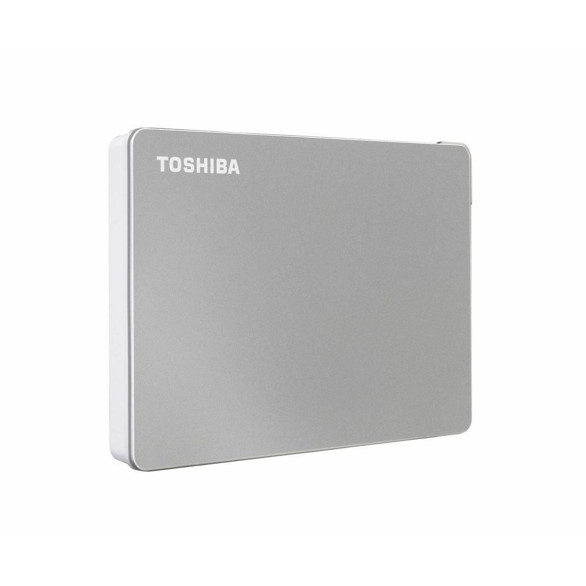 Toshiba Disco Duro Externo Disco Duro Externo Portátil Canvio Flex 1TB USB-C USB 3.0 - vertikal