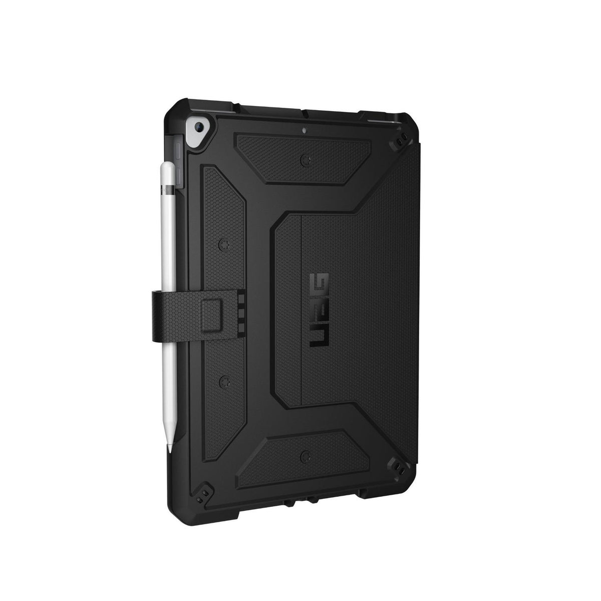 UAG Folio para Tableta Funda Folio Metropolis compatible con iPad 10.2&quot; 7 Gen 2019 - vertikal