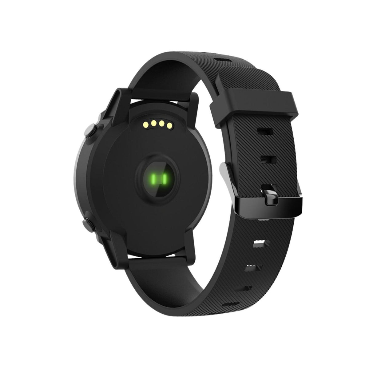 Stuffactory Reloj Inteligente Smartwatch Kronos Plus con GPS - vertikal