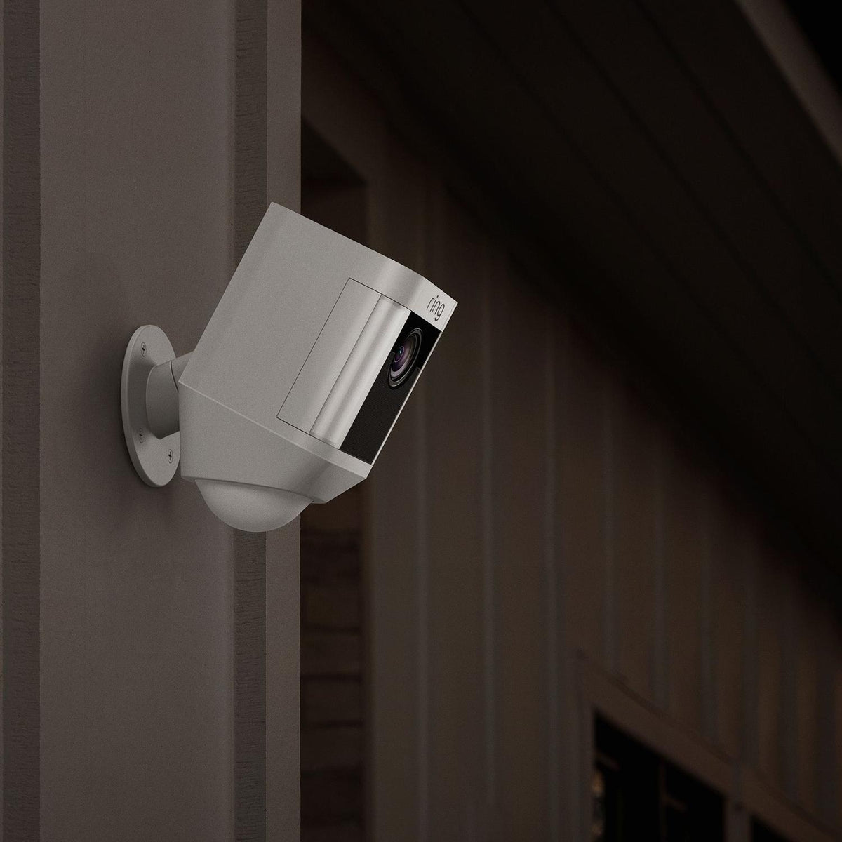 Ring Cámara De Seguridad Cámara Inteligente Seguridad Ext. Spotlight con Batería - vertikal
