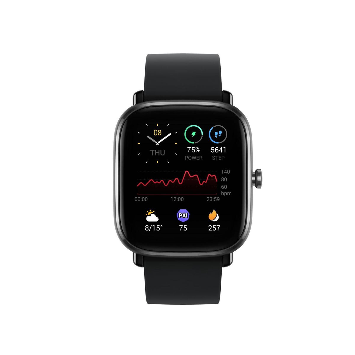 Amazfit Reloj Inteligente Smartwatch GTS 2 Mini con GPS - vertikal