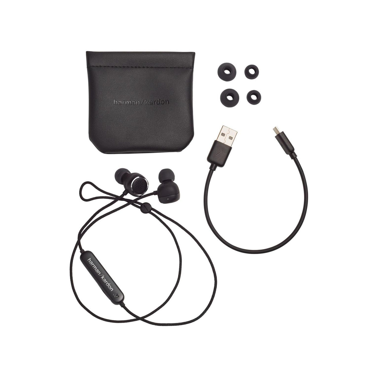 Harman Kardon Audífonos Inalámbricos Audífonos Inalámbricos In Ear FLY BT Bluetooth - vertikal