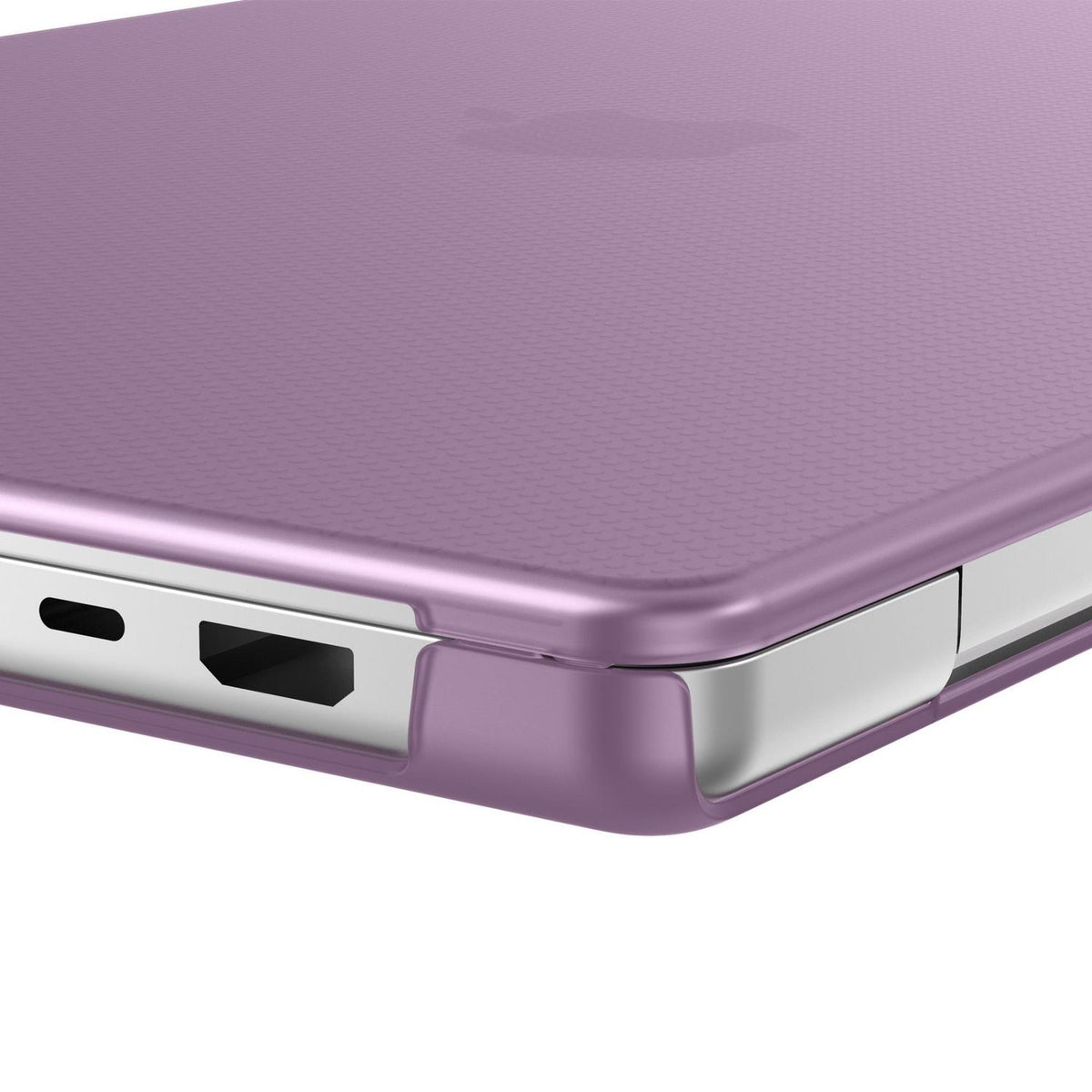 Incase Carcasa Para Laptop Carcasa Hardshell Dots compatible con MacBook Pro 16&quot; M1 Pro/M1 Max - vertikal