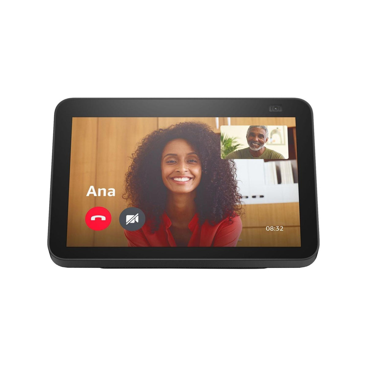 Amazon Pantalla Inteligente Pantalla Inteligente Echo Show 8 (2 Gen) con Alexa - vertikal