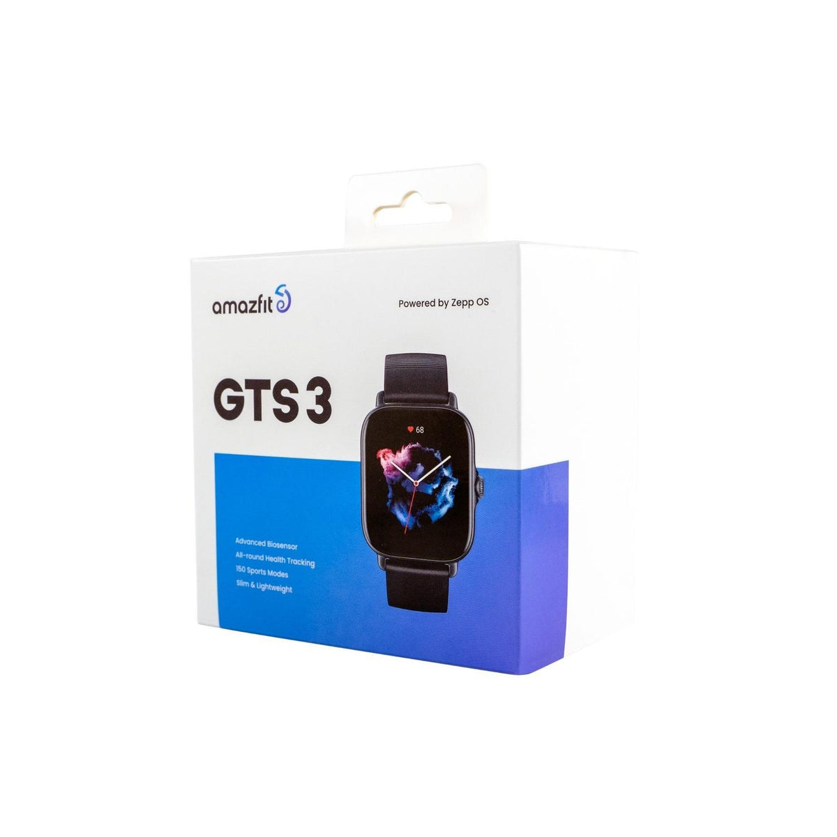Amazfit Reloj Inteligente Smartwatch GTS 3 con GPS - vertikal