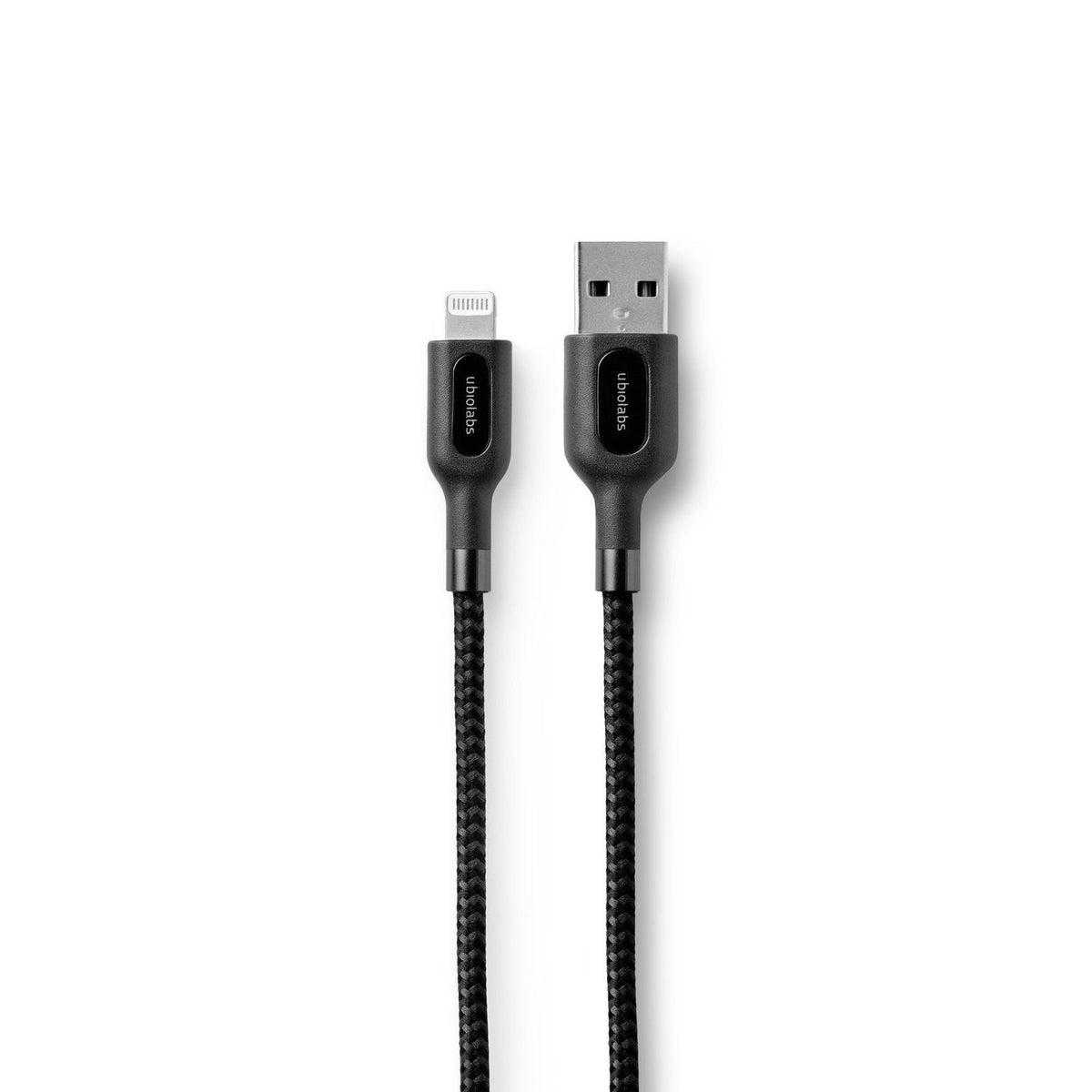 Ubiolabs Bundle Kit Cargador Pared/Auto + Batería + Cable Lightning - vertikal