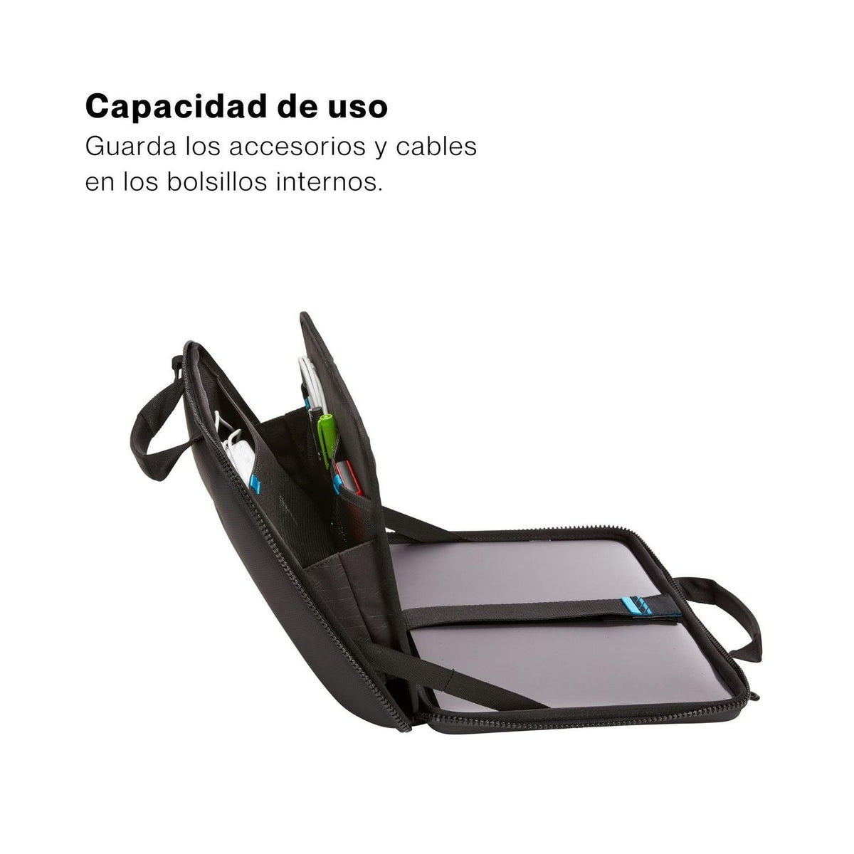 Thule  Maletín Gauntlet compatible con MacBook Pro 15&quot; - vertikal