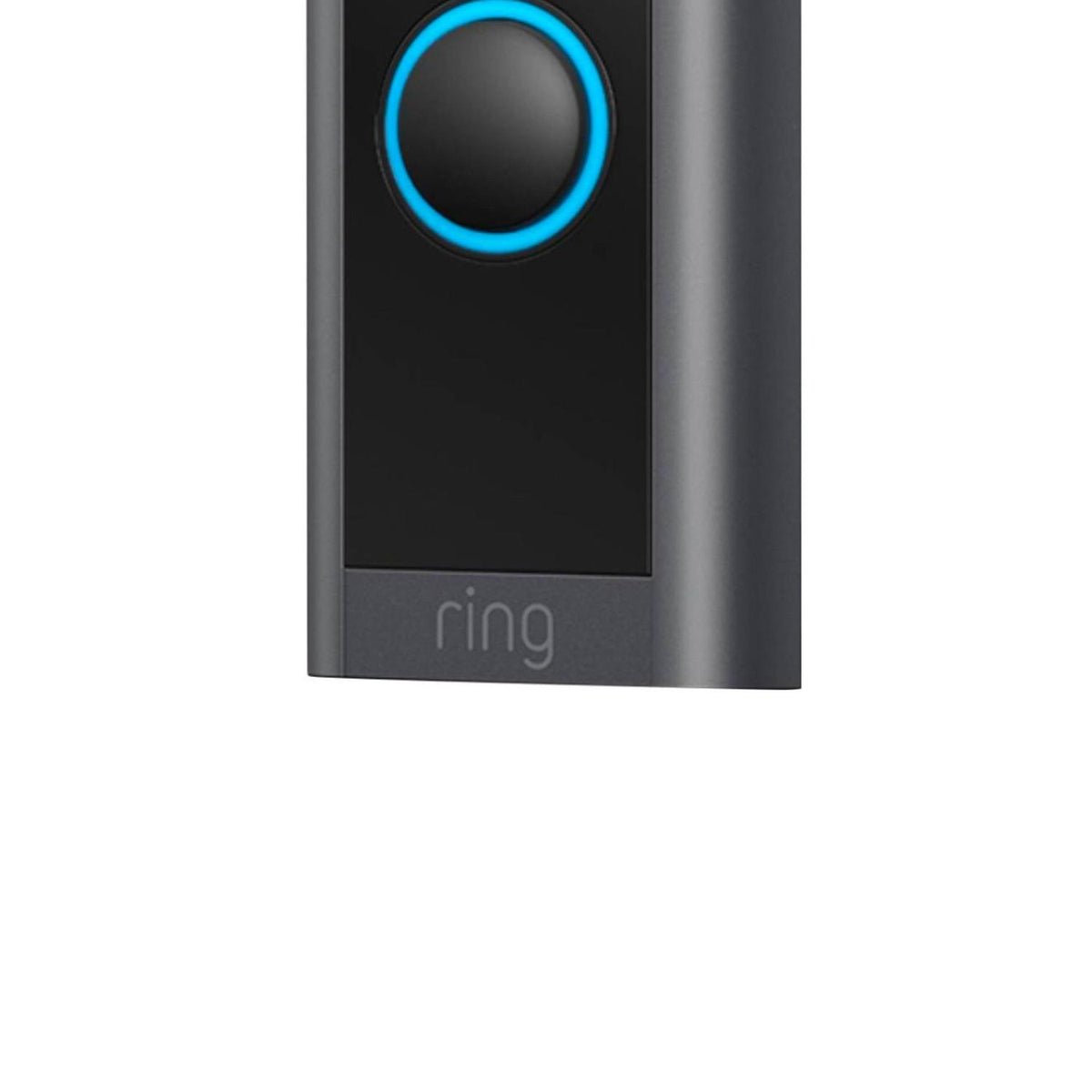 Ring Timbre Inteligente Timbre Inteligente Video Doorbell Wi-Fi con Cable - vertikal