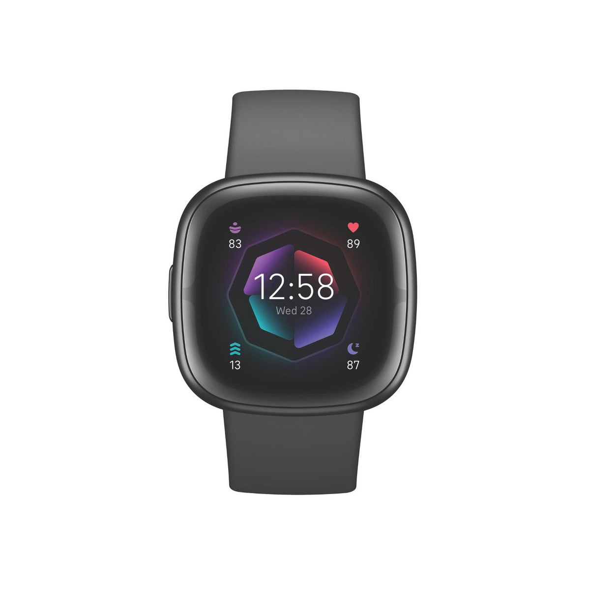 Fitbit Reloj Inteligente Smartwatch Sense 2 - vertikal
