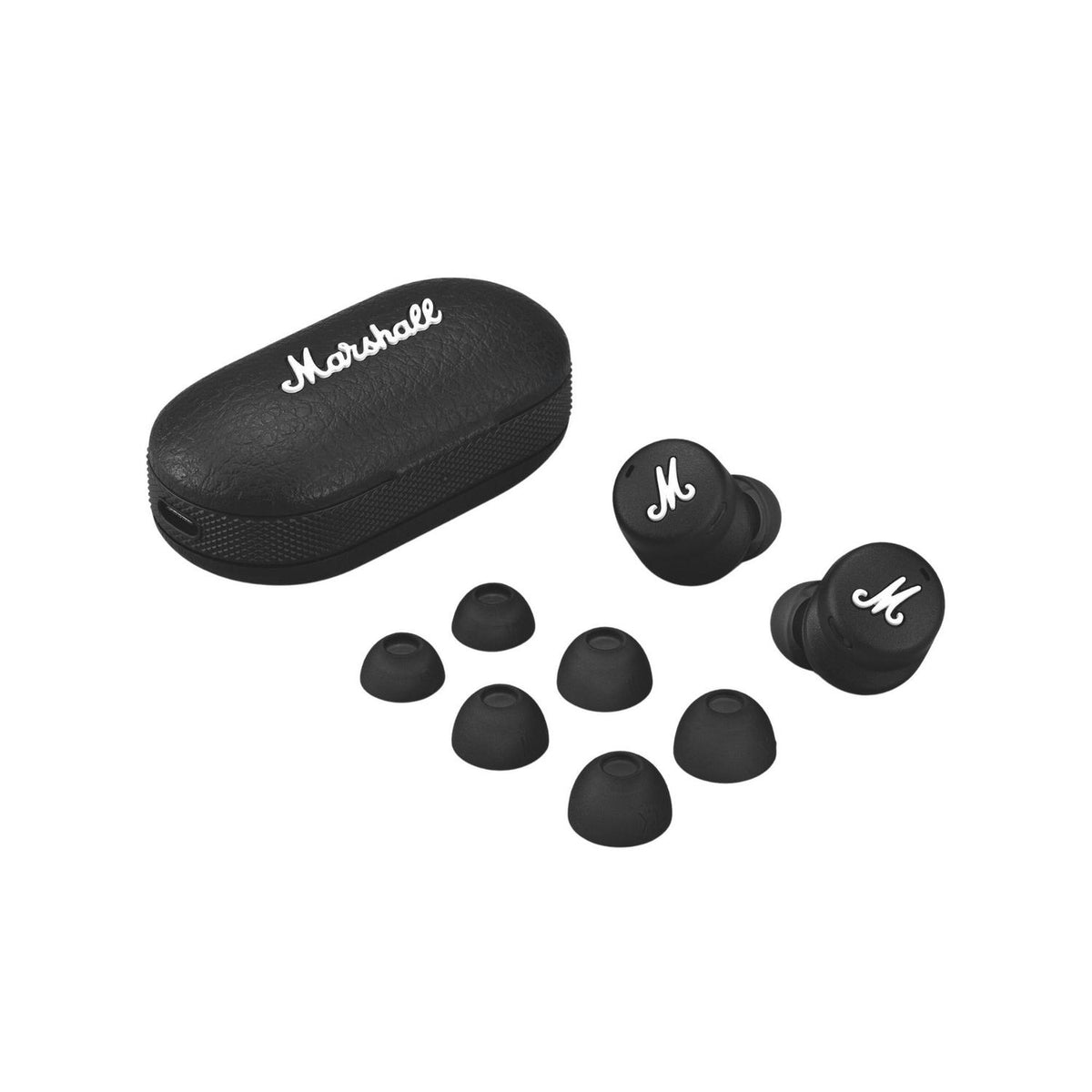 Marshall Audífonos True Wireless Audífonos Inalámbricos In Ear True Wireless Mode II Bluetooth - vertikal