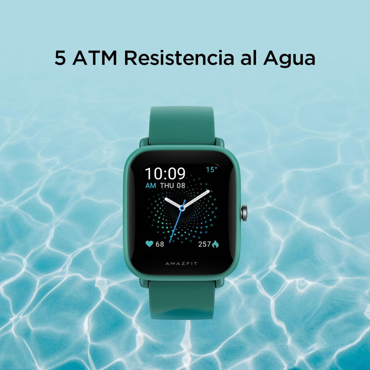 Amazfit Reloj Inteligente Smartwatch Bip U - vertikal