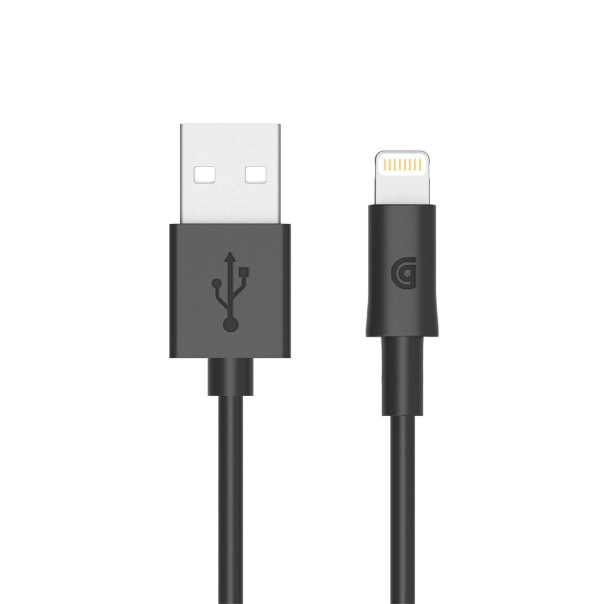 Griffin Cable de USB-A a Lightning Cable USB-A a Lightning 3m - vertikal