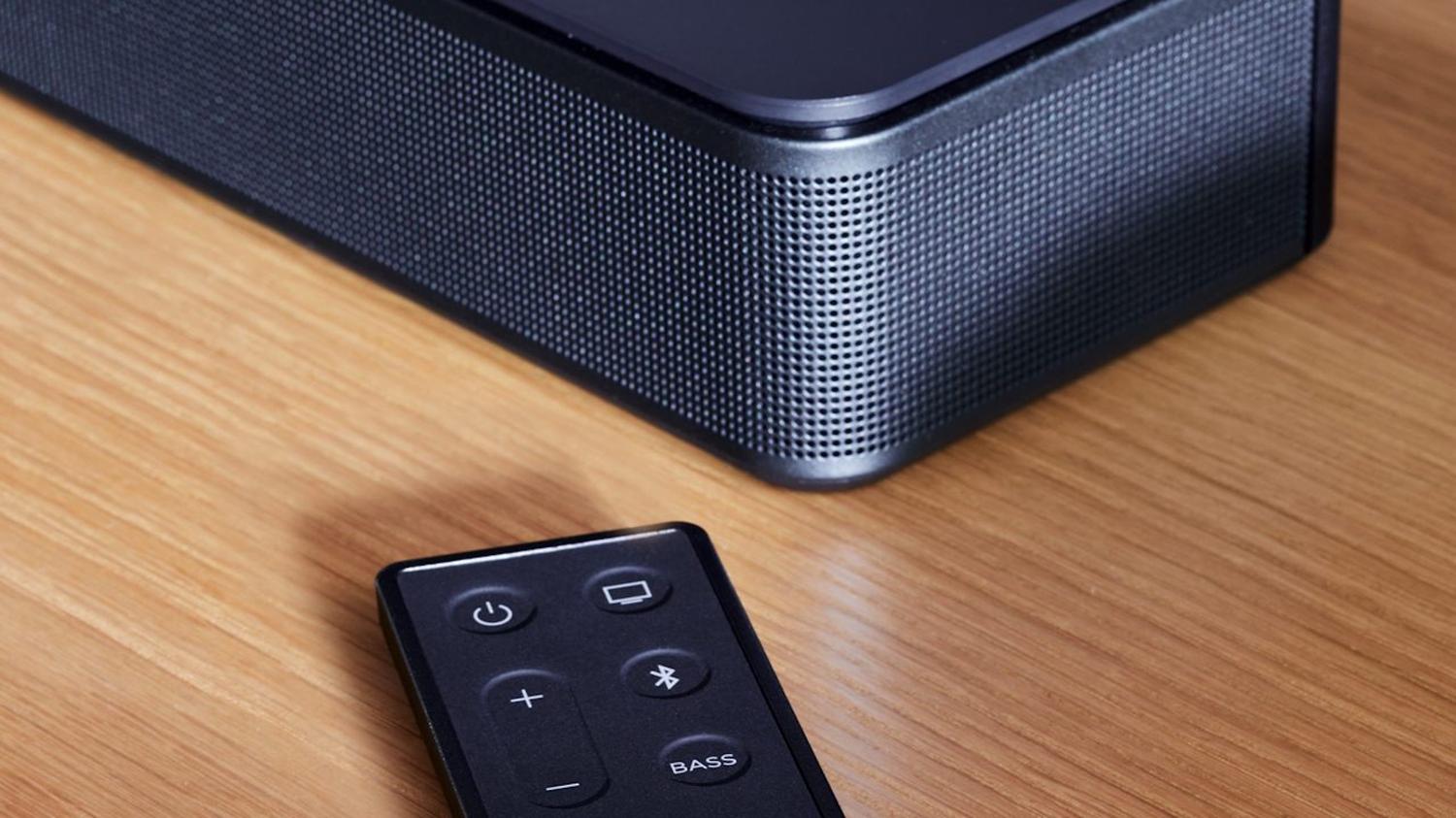 Barra de sonido Bose TV Speaker - Barra de sonido - Los mejores precios