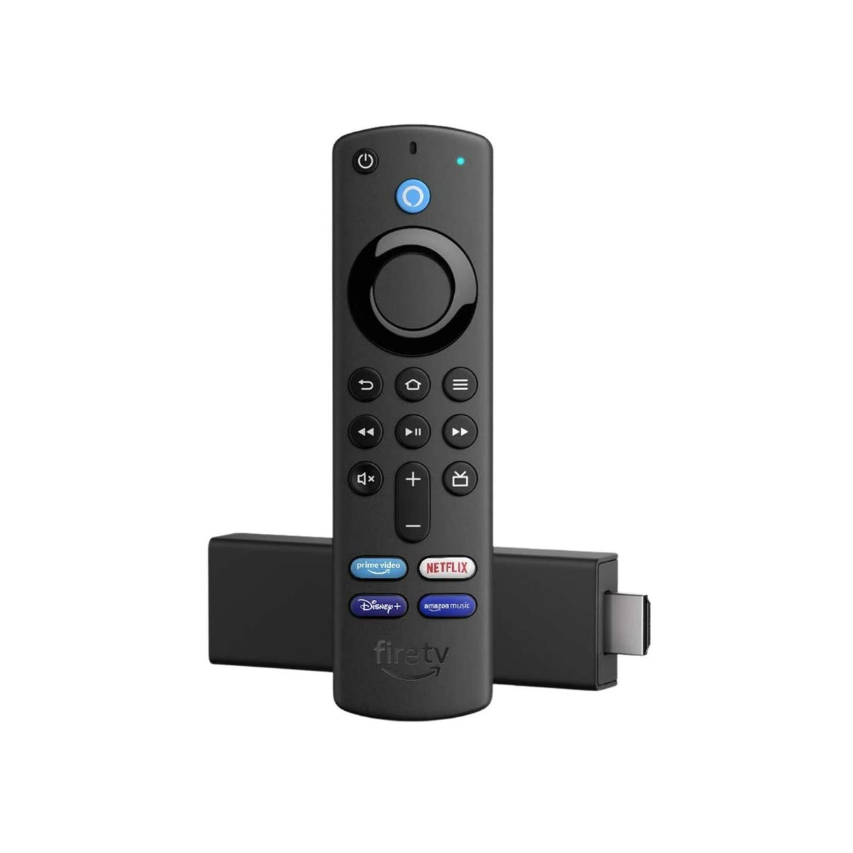 Amazon  Dispositivo para Streaming con Control Fire TV Stick HD - vertikal