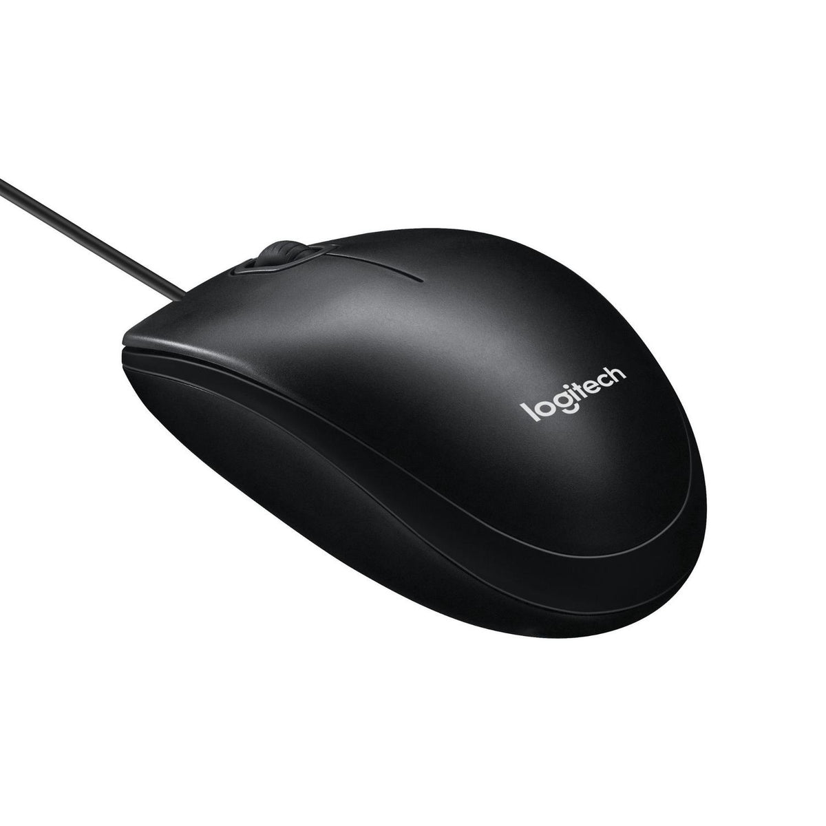 Logitech Mouse Mouse M100 - vertikal