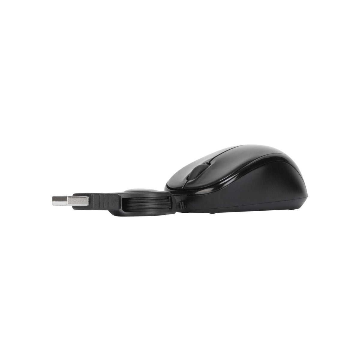 Targus Mouse Mouse BlueTrace Compact Óptico USB-A - vertikal