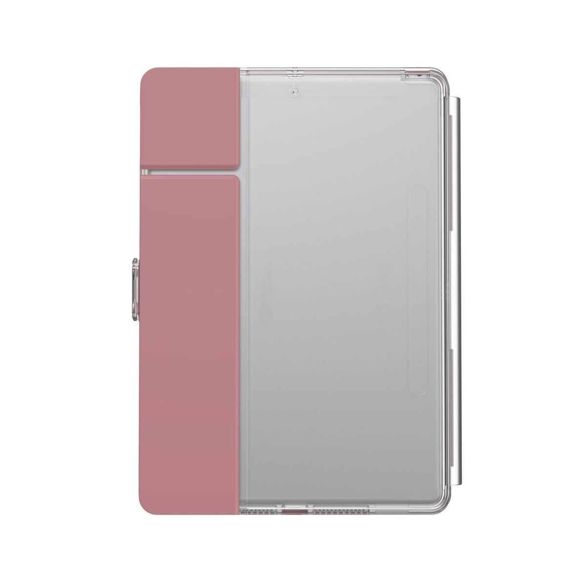 Speck Folio para Tableta Funda Folio Balance Clear para iPad 10.2&quot; 7/8 Gen - vertikal
